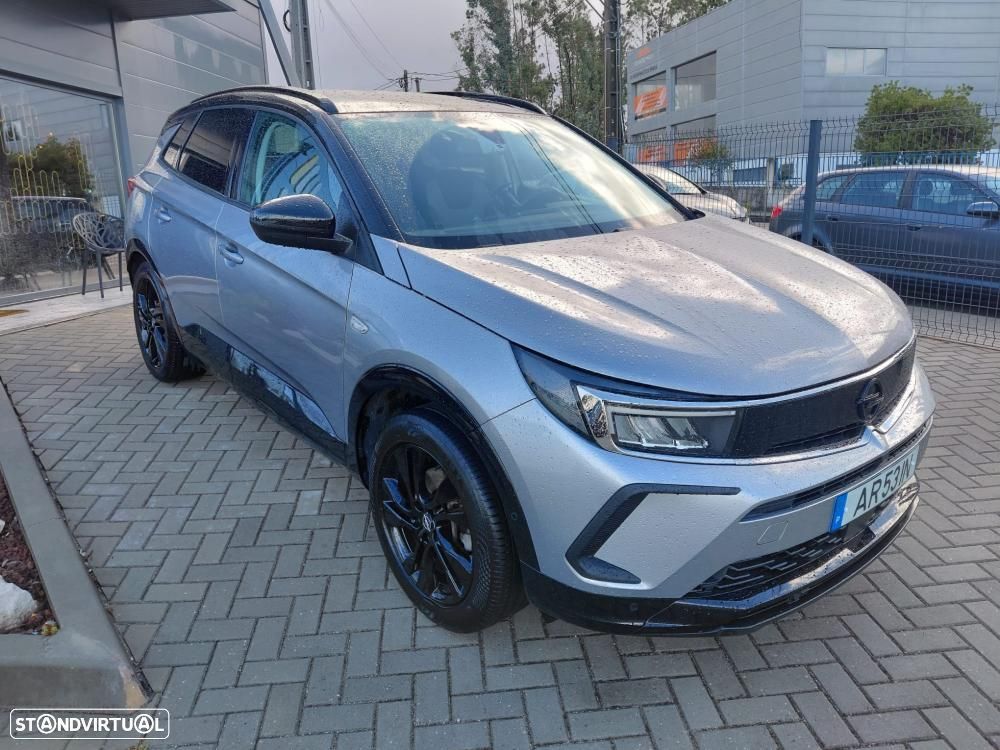 Opel Grandland 1.5 CDTI Elegance AT - 4