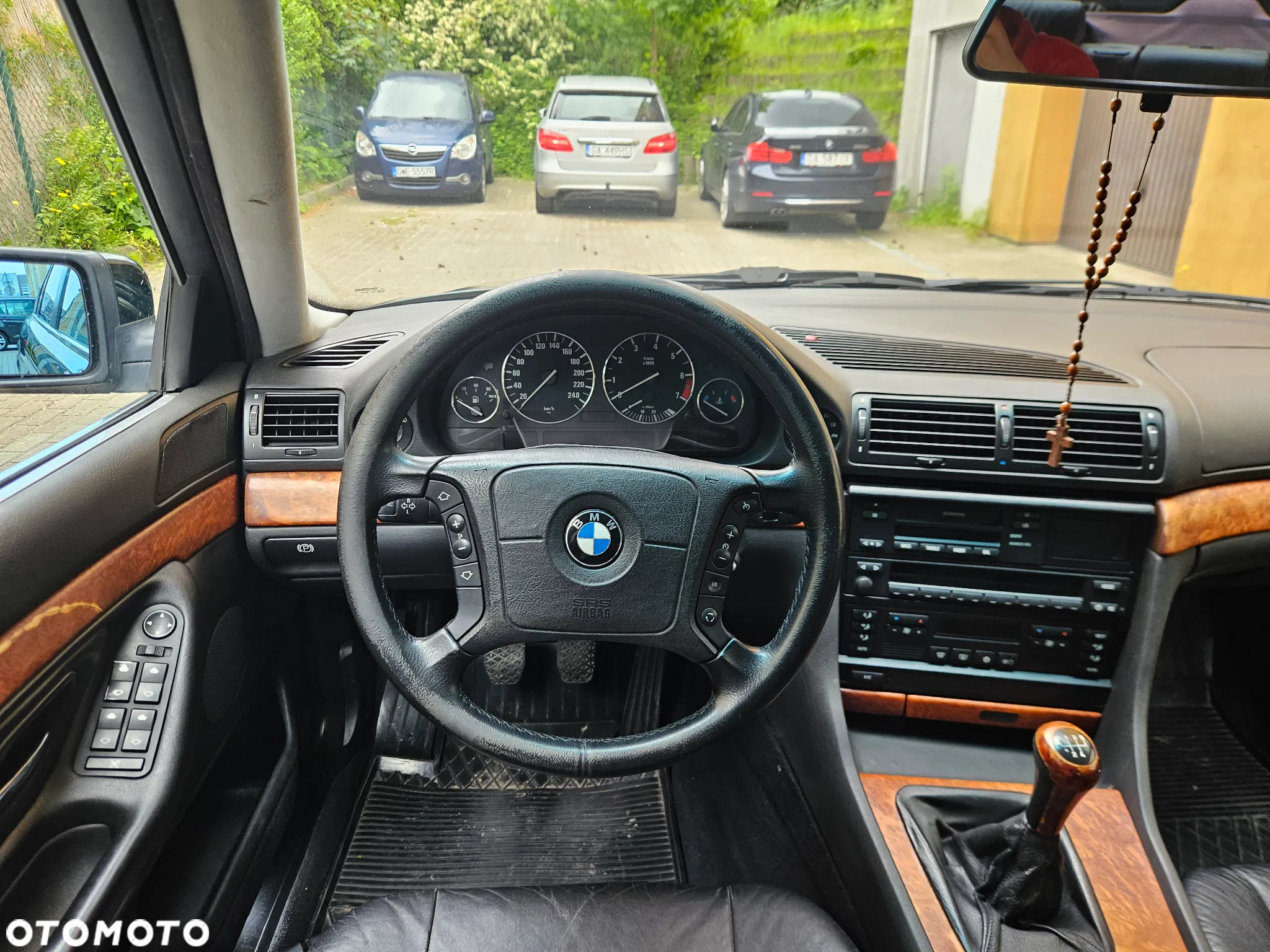 BMW Seria 7 728i - 14