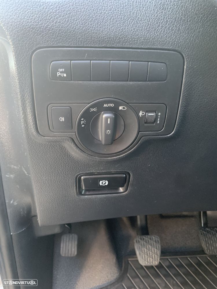 Mercedes-Benz Vito VA ACTIVITY EDITION - 22