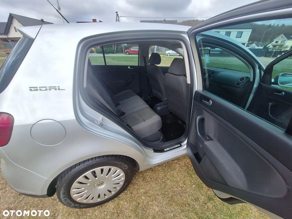 Volkswagen Golf Plus 1.9 TDI Goal - 23