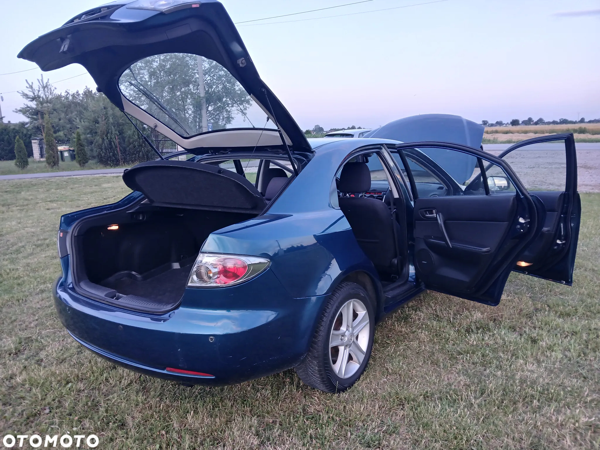 Mazda 6 1.8 Comfort - 39