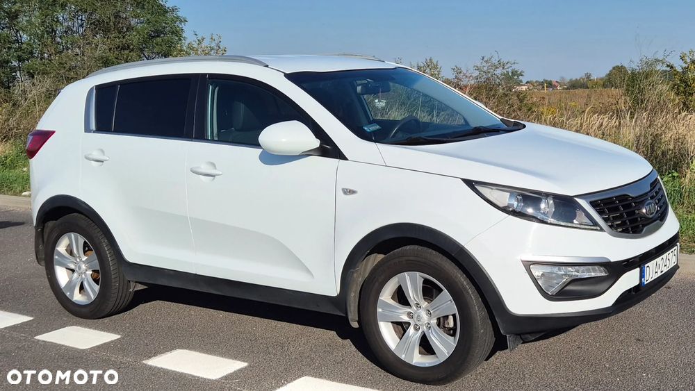 Kia Sportage - 5