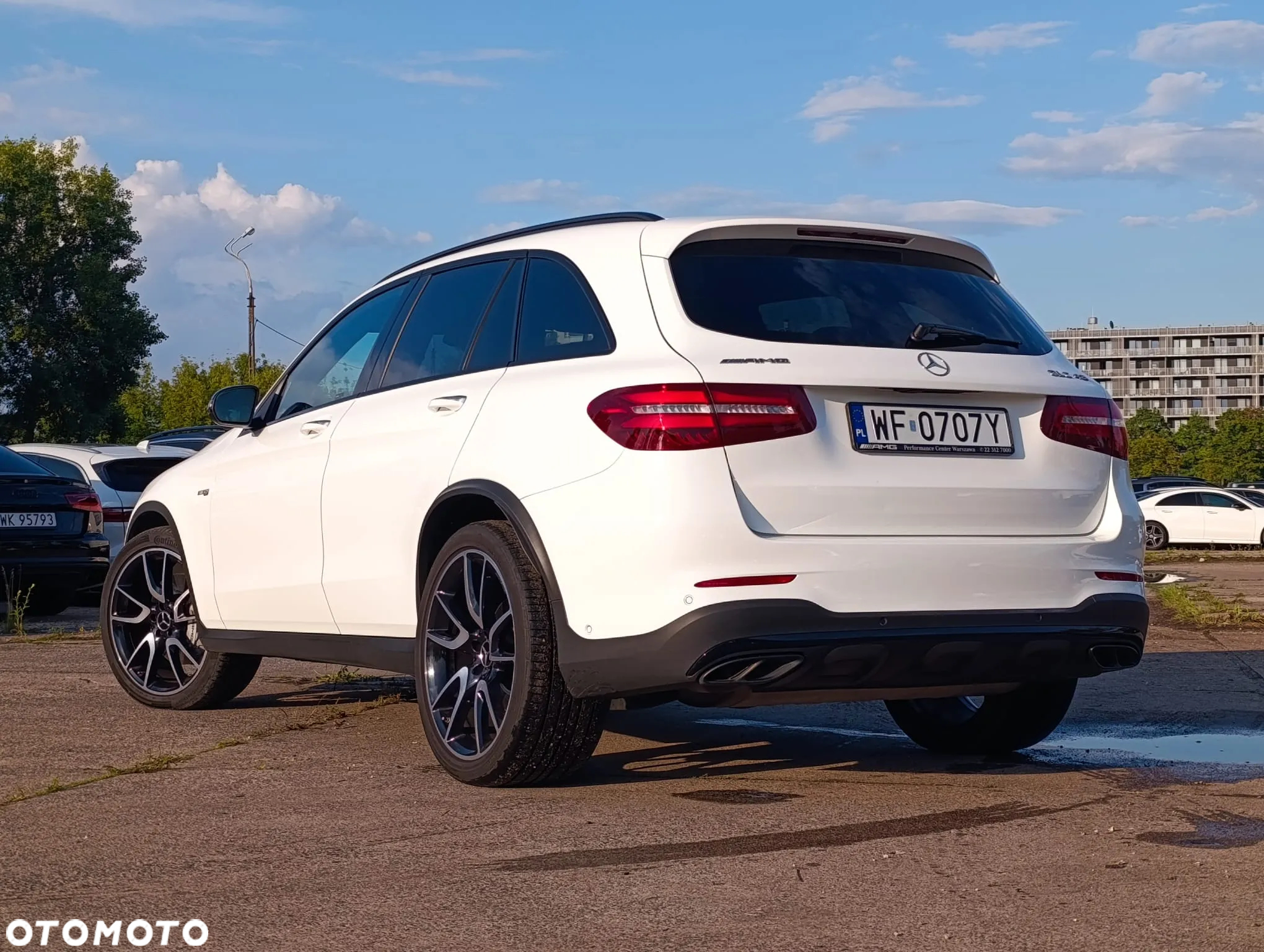 Mercedes-Benz GLC AMG 43 4-Matic - 28