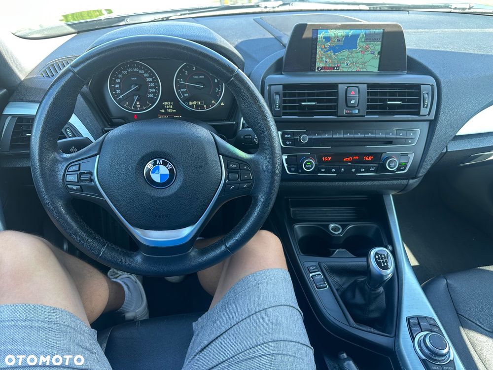 BMW Seria 1 114i Sport Line - 25