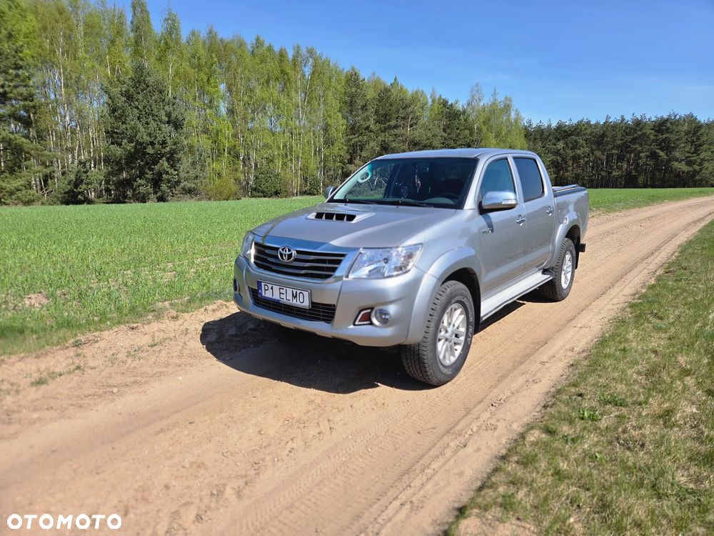 Toyota Hilux 3.0 D-4D SR5 - 1