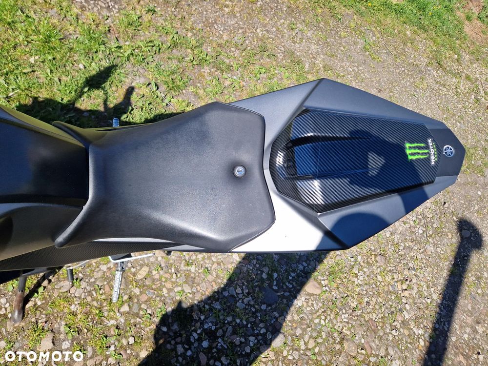 Yamaha R125 - 28