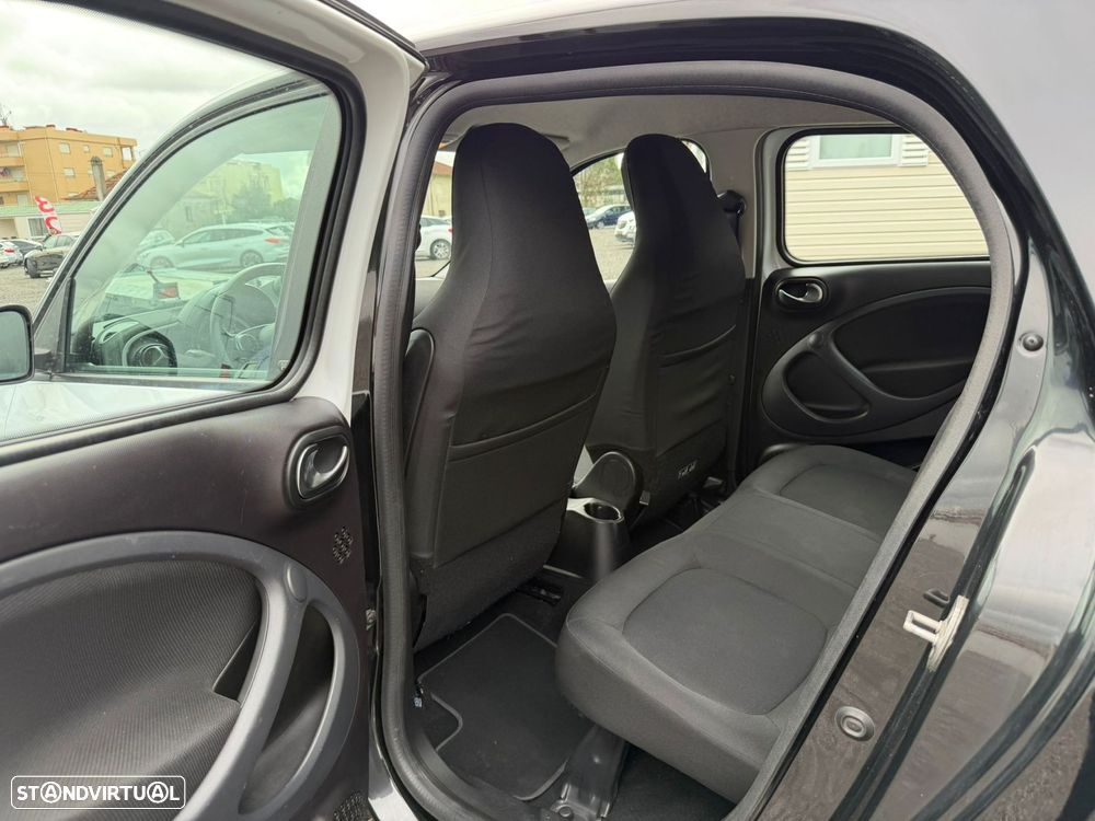 Smart ForFour 1.0 Edition 1 71 - 23