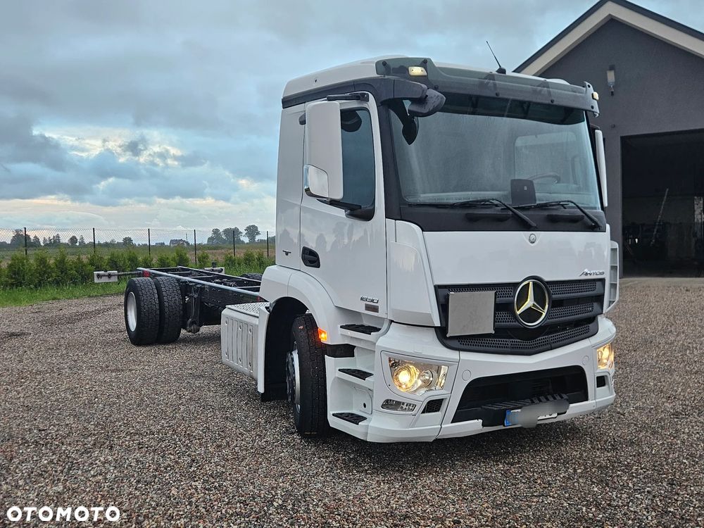 Mercedes-Benz Antos - 8