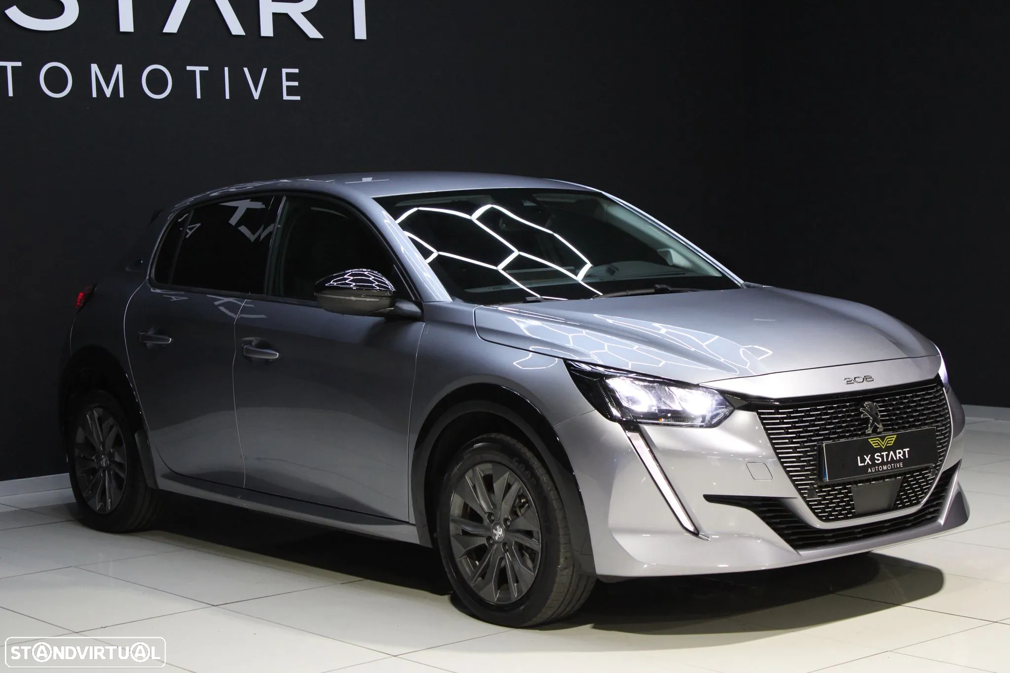 Peugeot e-208 50 kWh Allure Pack - 6
