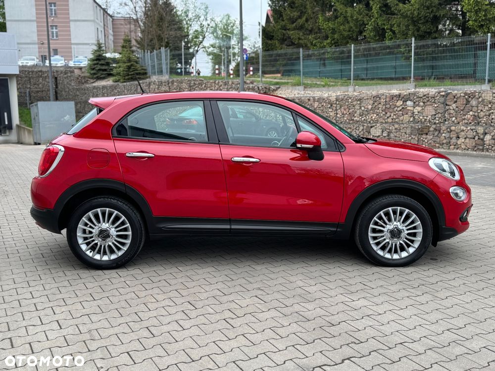 Fiat 500X - 6