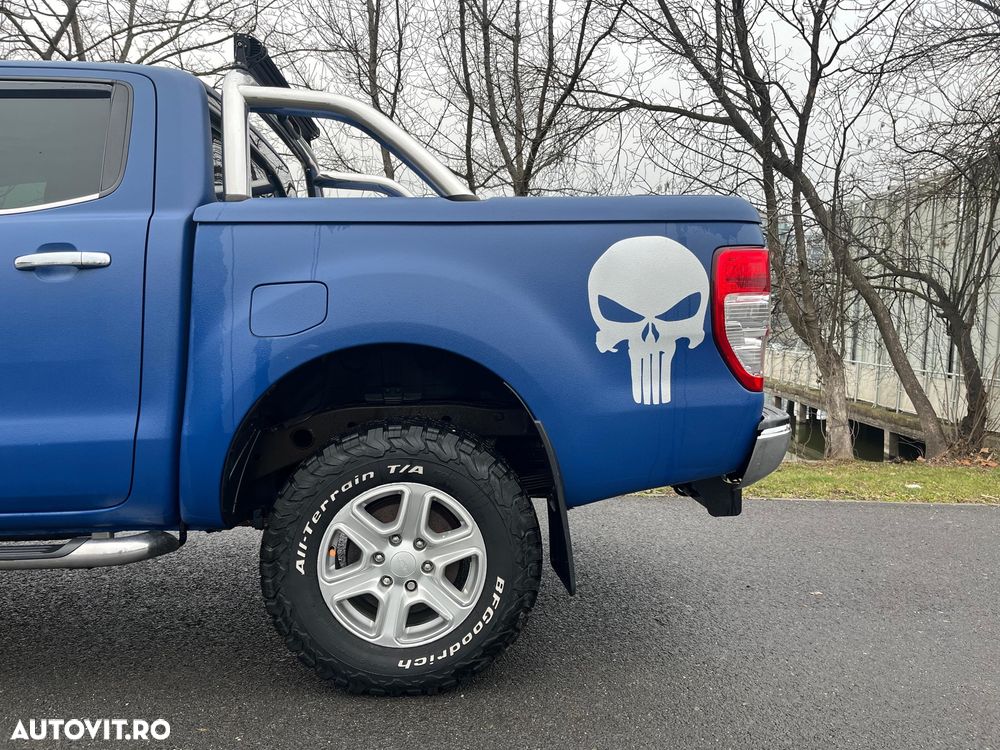 Ford Ranger 4x4 Cabina Dubla WILDTRACK - 3