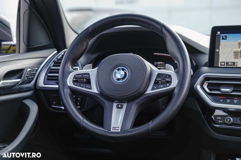 BMW X3 xDrive30e Aut. M Sport Edition - 23