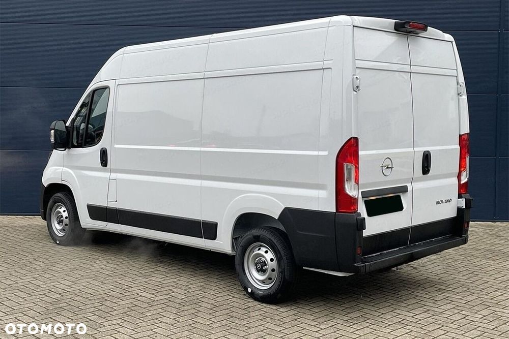 Opel Movano Heavy L2H2 2.2 180KM - 7