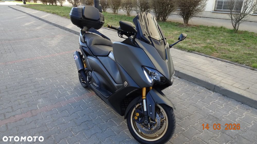 Yamaha Tmax - 28