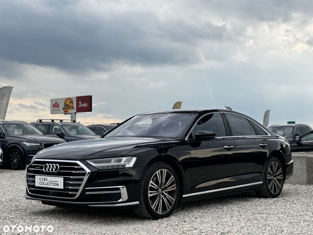 Audi A8 - 9