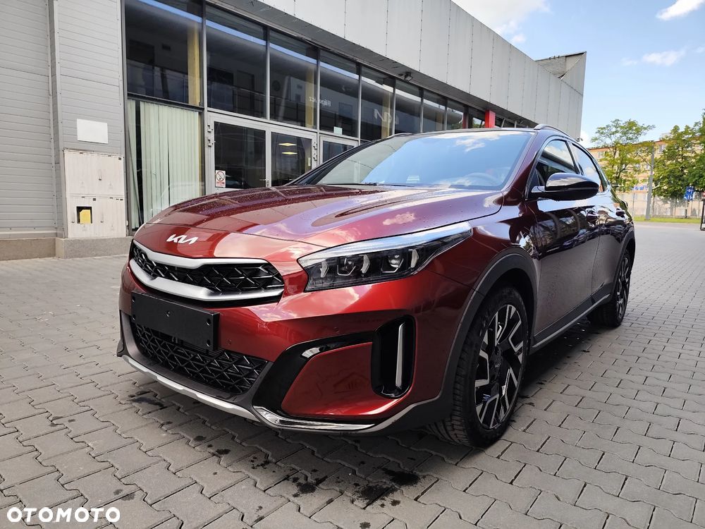Kia XCeed 1.6 T-GDI Tribute DCT - 3