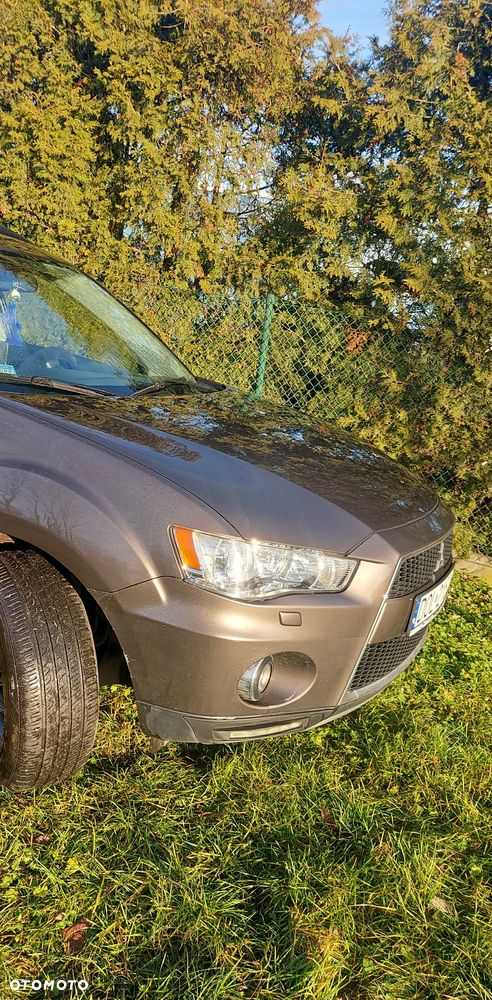Mitsubishi Outlander 2.2 DID Instyle EU5 - 12