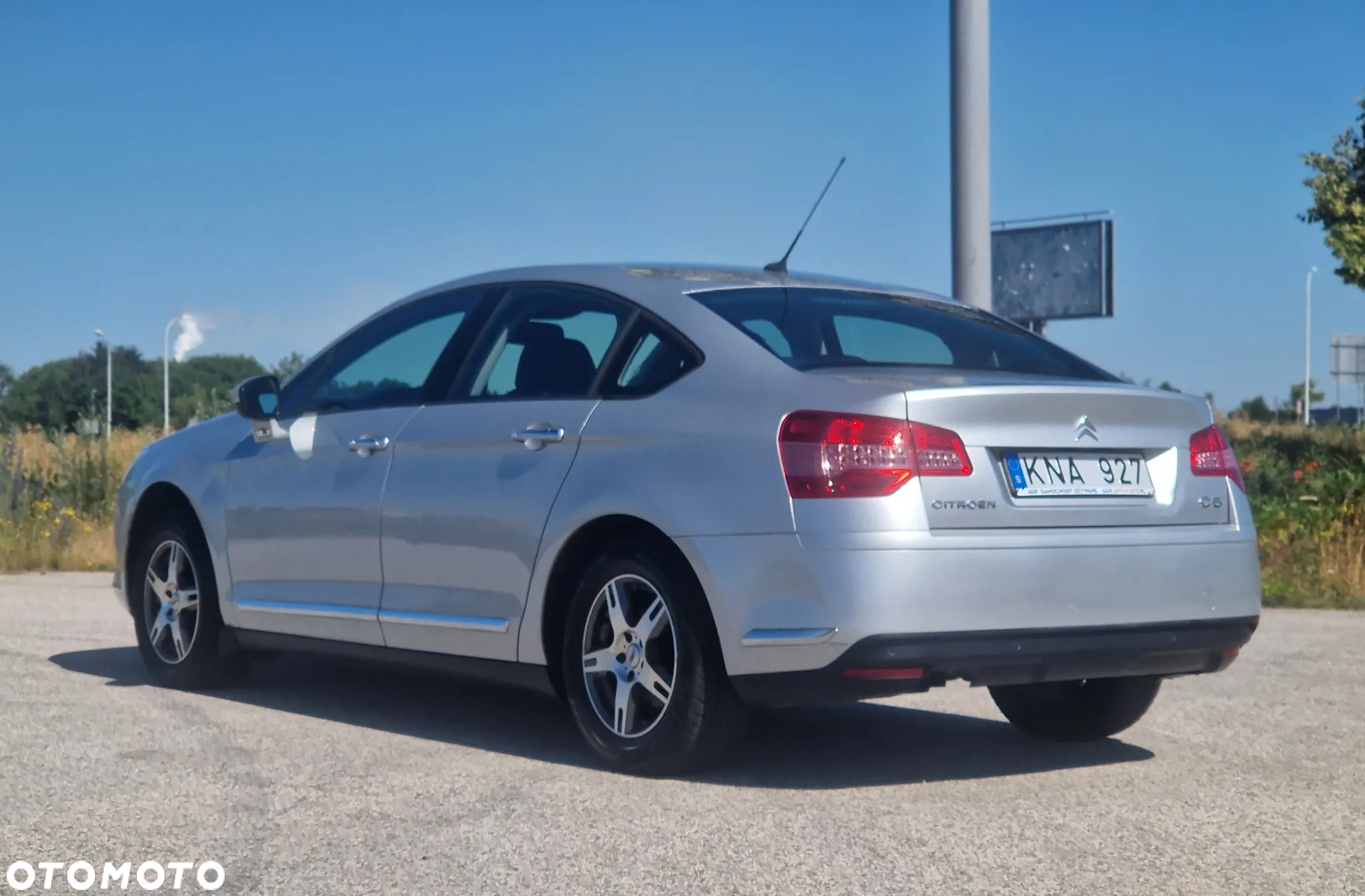 Citroën C5 - 3