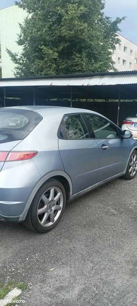 Honda Civic 1.8 Sport - 8