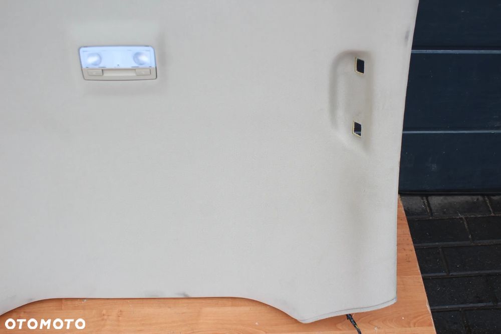 PODSUFITKA SUFIT OPEL INSIGNIA A HATCHBACK - 7