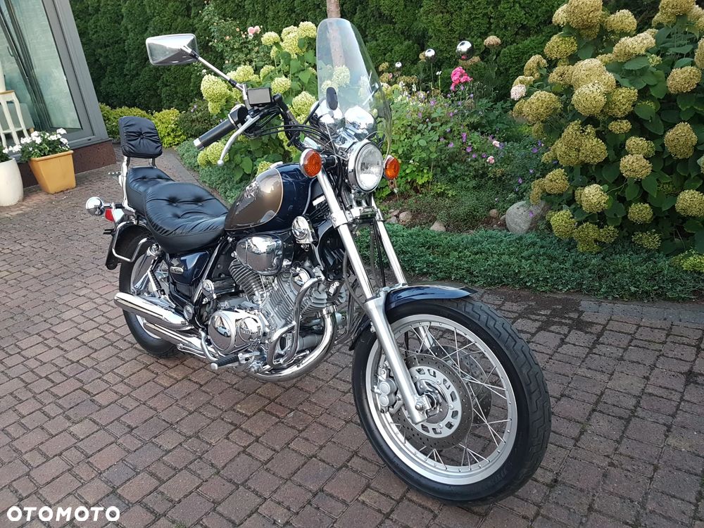 Yamaha Virago - 9