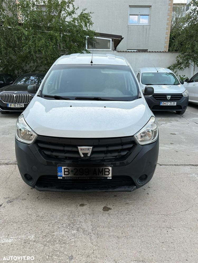 Dacia Dokker - 2