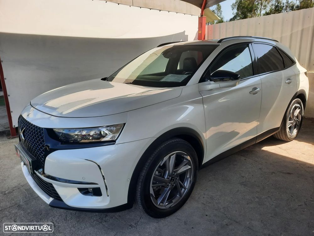 DS DS7 Crossback E-Tense Rivoli EAT8 - 3