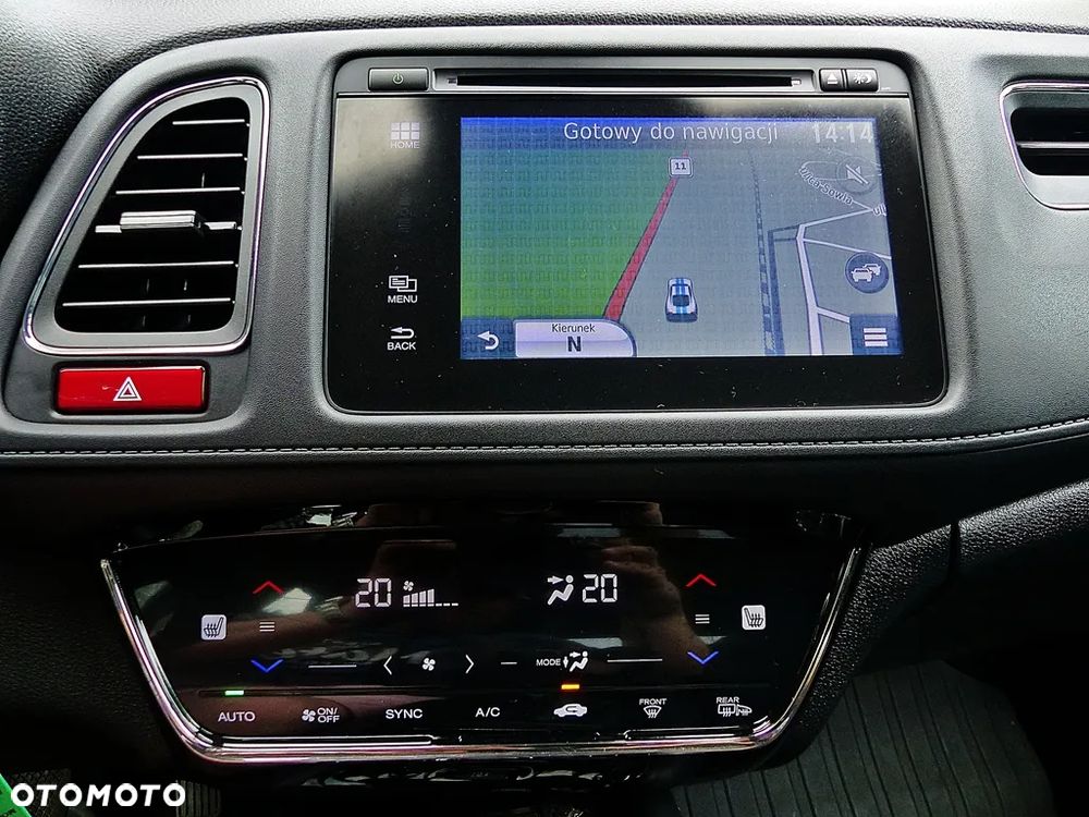 Honda HR-V 1.6 i-DTEC Elegance (ADAS/Honda Connect+) - 30