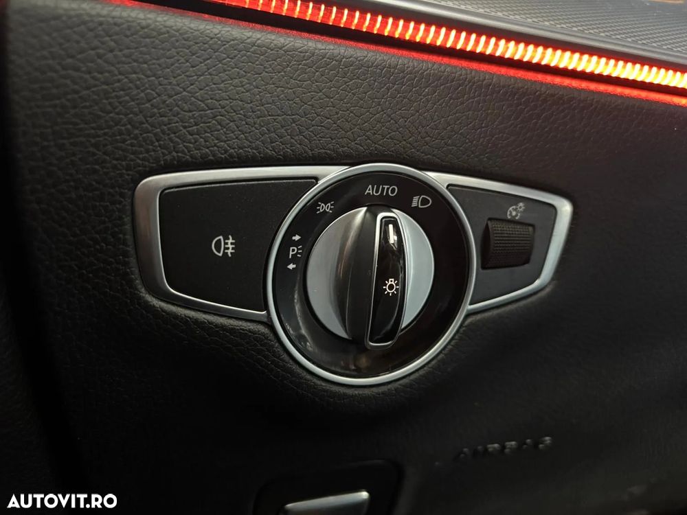 Mercedes-Benz E 200 d T 9G-TRONIC - 21