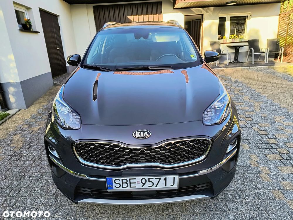 Kia Sportage 1.6 CRDI L Business Line Plus 2WD DCT - 5