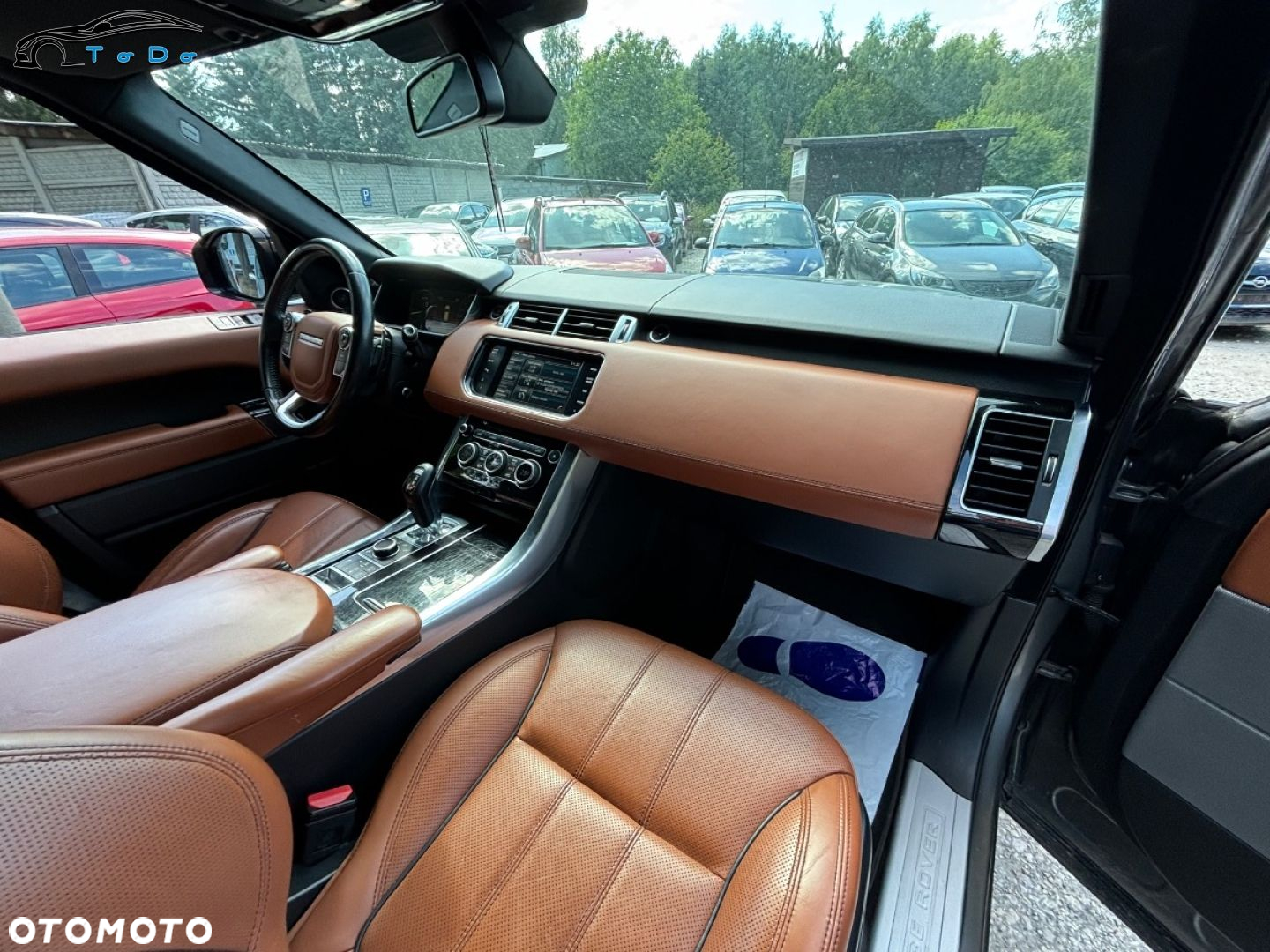 Land Rover Range Rover Sport S 3.0 SD V6 HSE Dynamic - 13