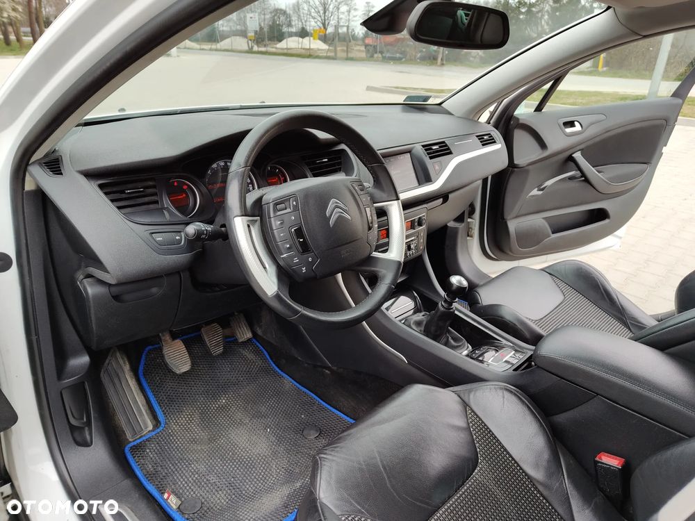 Citroën C5 HDi 140 FAP Exclusive - 12