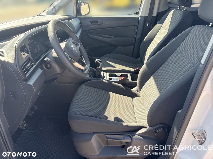 Volkswagen Caddy 2.0 TDI - 11