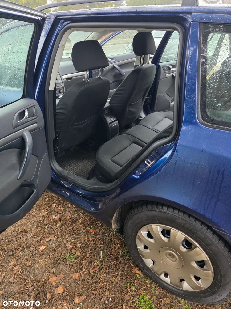 Skoda Octavia 2.0 TDI Elegance DSG - 9