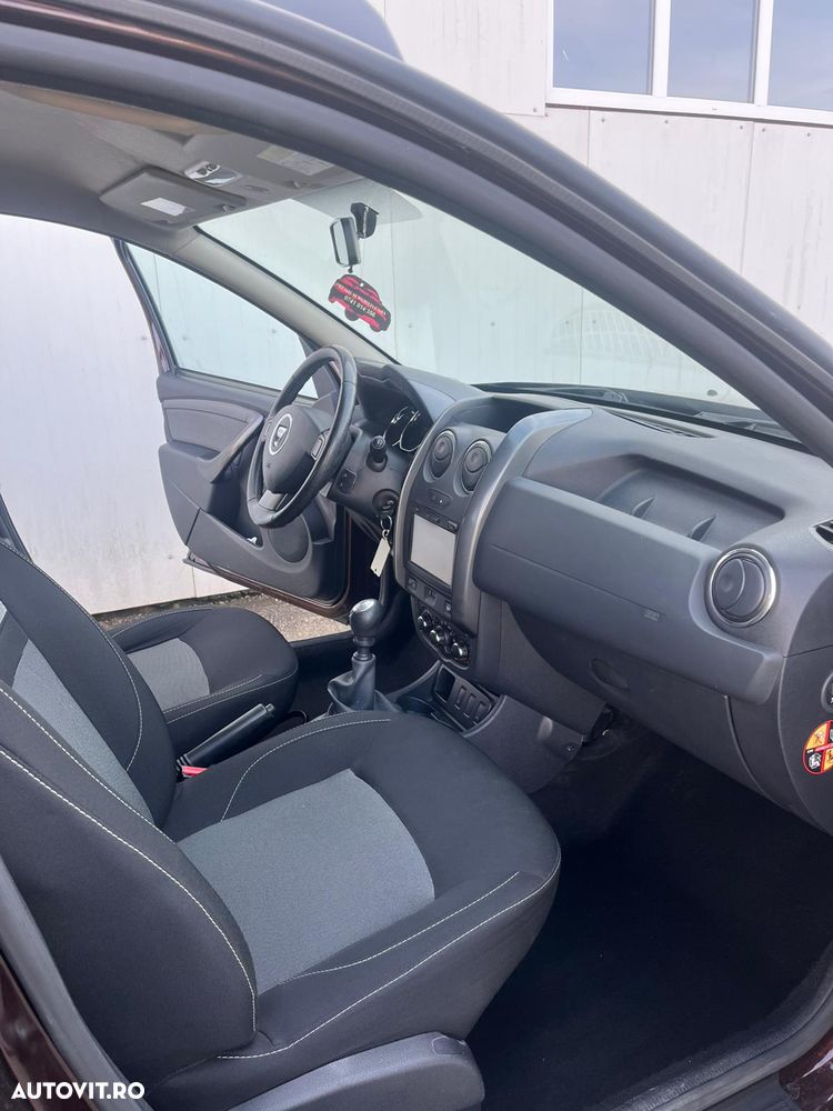 Dacia Duster 1.5 dCi 4x2 Prestige - 7