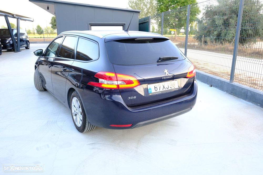 Peugeot 308 SW 1.5 BlueHDi Style - 5