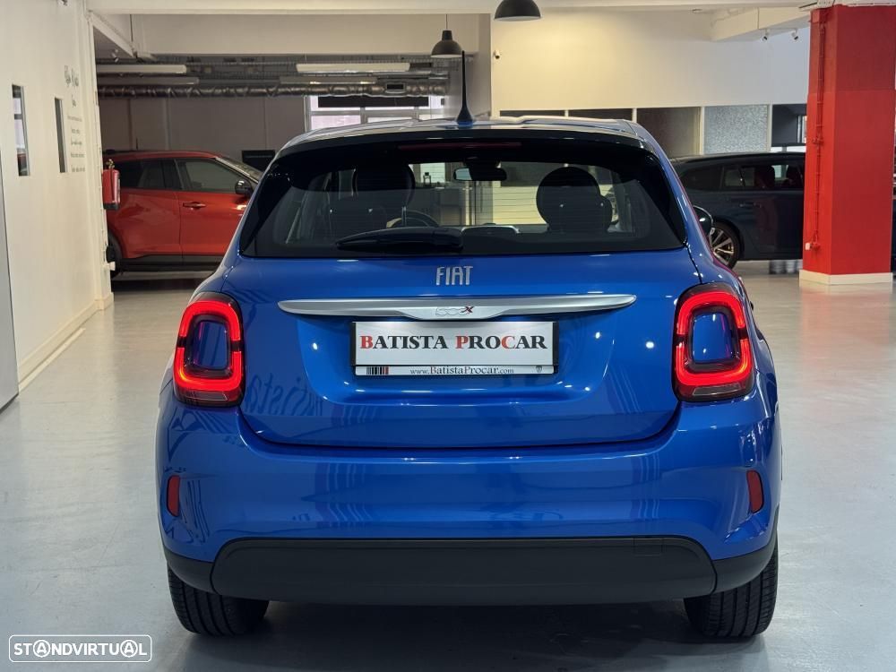 Fiat 500X 1.0 FireFly - 9
