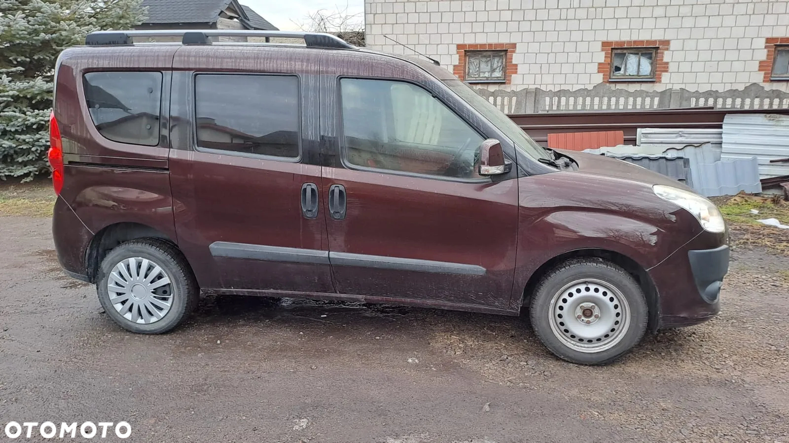 Fiat Doblo - 10
