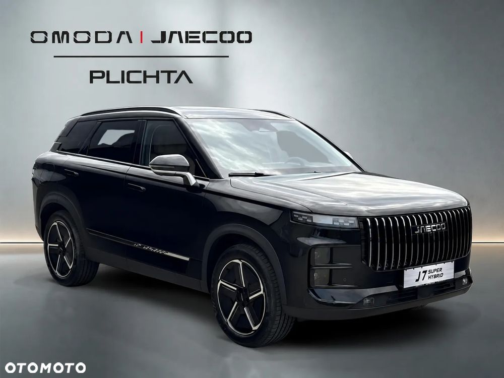 Jaecoo 7 Exclusive - 4