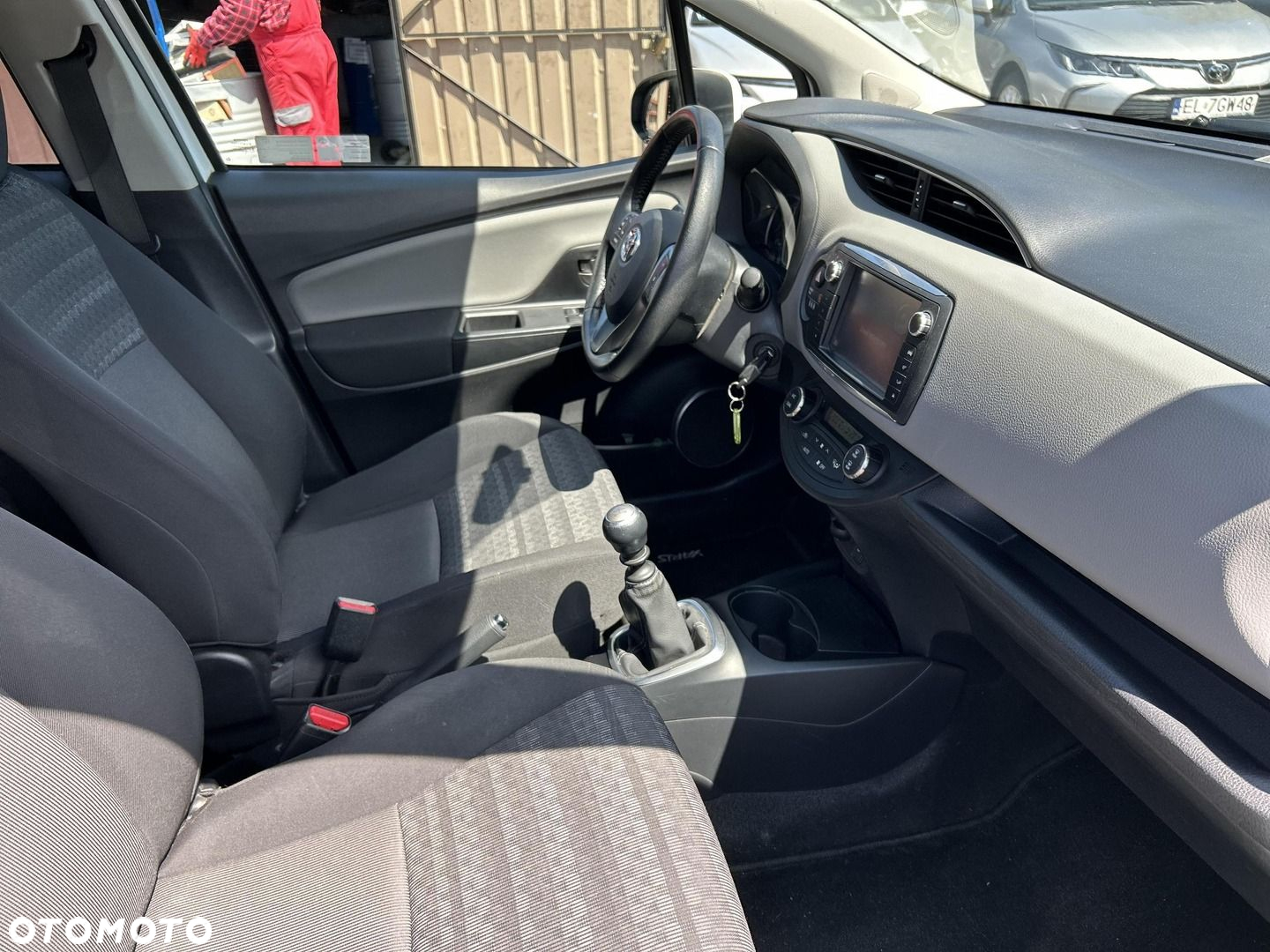 Toyota Yaris - 10