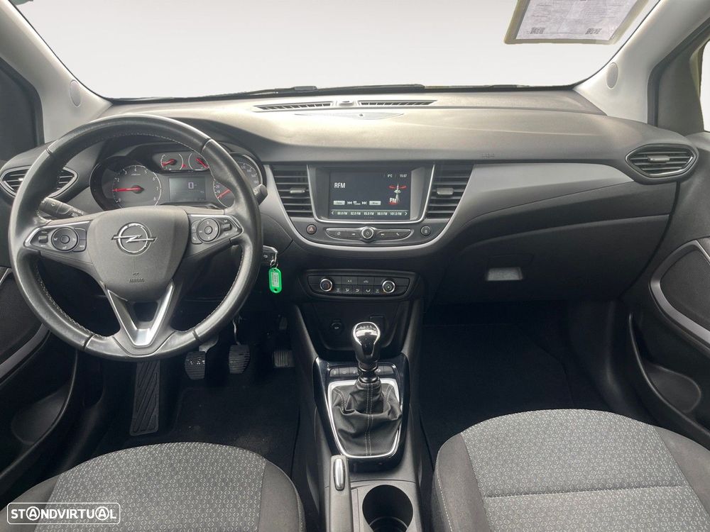 Opel Crossland 1.2 T Edition - 11