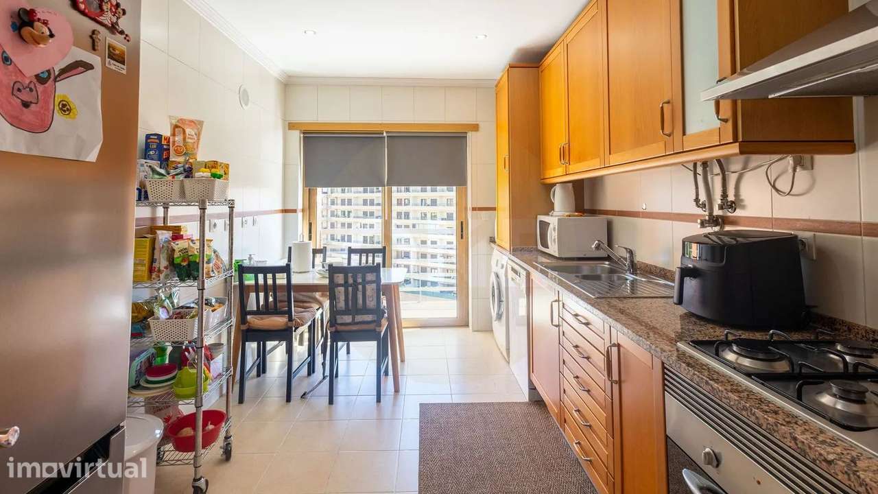 Apartamento T2 nas Colinas do Cruzeiro - Grande imagem: 3/28