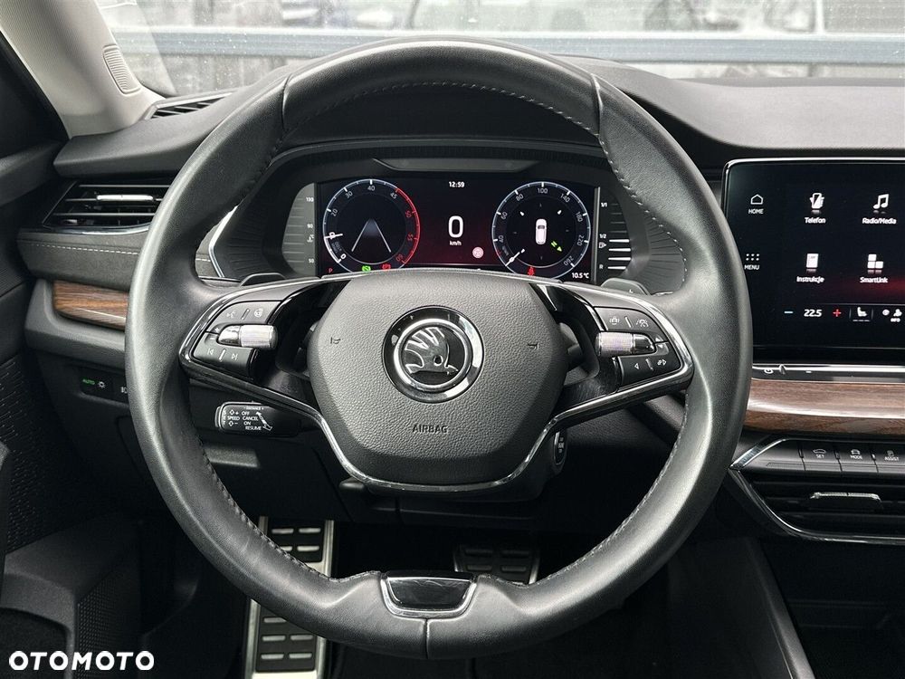 Skoda Octavia 2.0 TDI 4x4 Scout DSG - 15