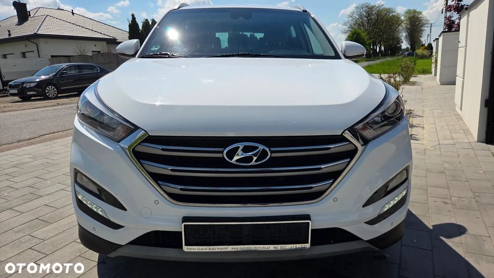 Hyundai Tucson 1.6 GDi 2WD Style - 4