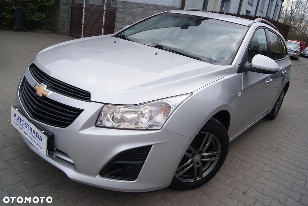 Chevrolet Cruze 1.6 LS - 1