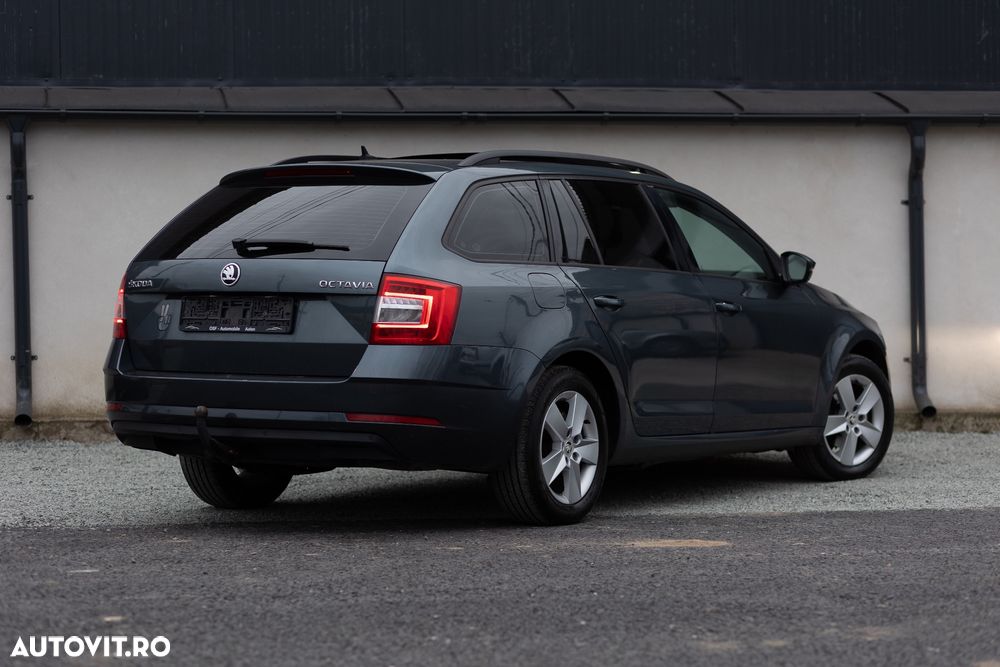 Skoda Octavia - 4
