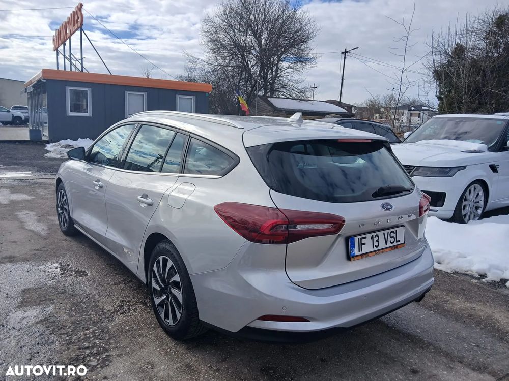 Ford Focus 1.5 EcoBlue Active Business - 5