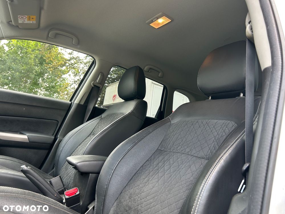 Suzuki Vitara 1.4 Boosterjet Hybrid Allgrip Comfort - 12