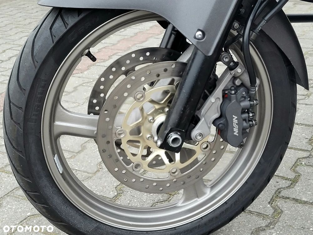 Honda Varadero - 18