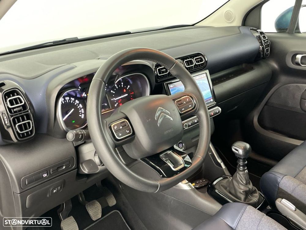Citroën C3 Aircross 1.2 PureTech Rip Curl - 15